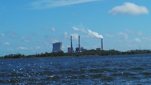 Crystal River power plant