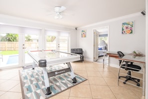 Game room