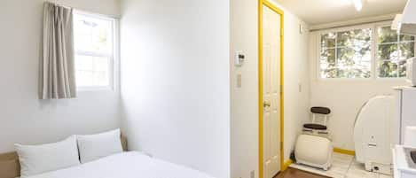 ・ [With Foot massage] Twin room (unit bath) * Wi-Fi available