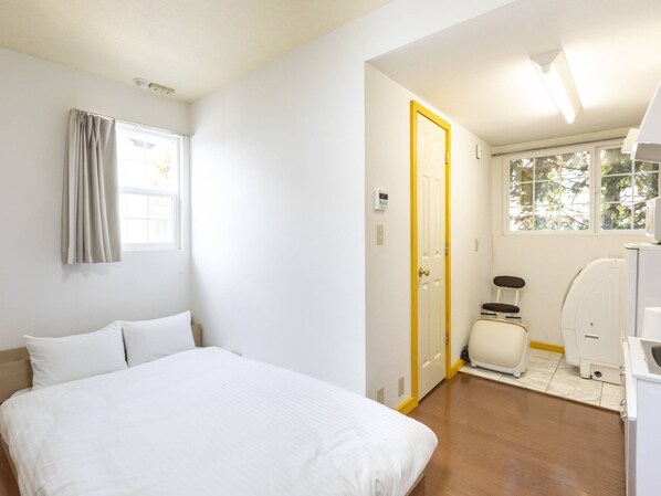 ・ [With Foot massage] Twin room (unit bath) * Wi-Fi available