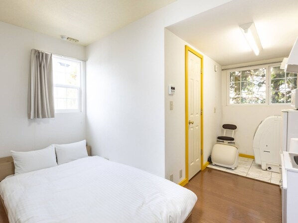 ・ [With Foot massage] Twin room (unit bath) * Wi-Fi available