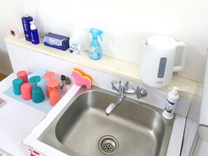 ・ Equipped with a kitchenette in all rooms