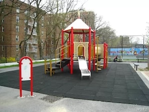 Children’s area