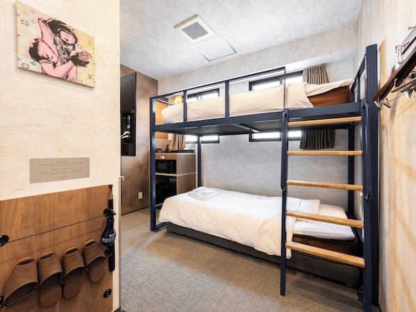 Double room