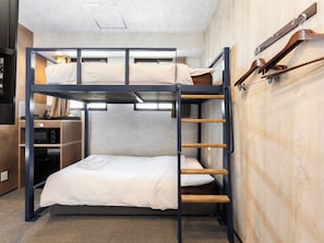 Double room