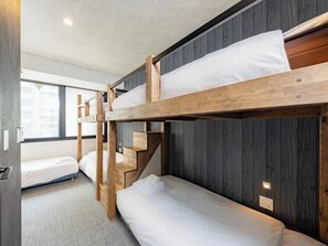 Room for up to 5 people★With bathtub