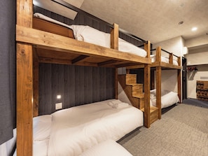 Room for up to 5 people★With bathtub