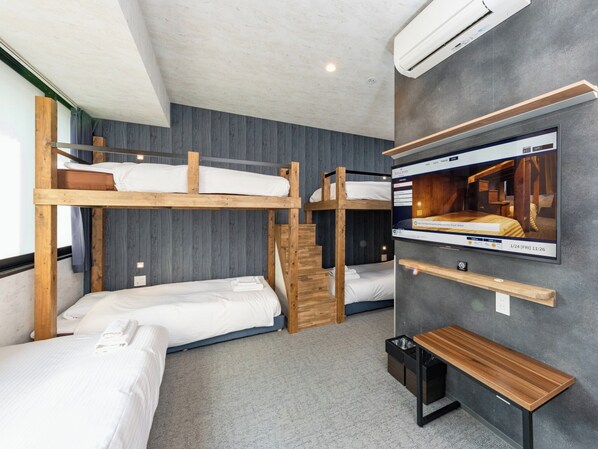 Room for up to 5 people★With bathtub