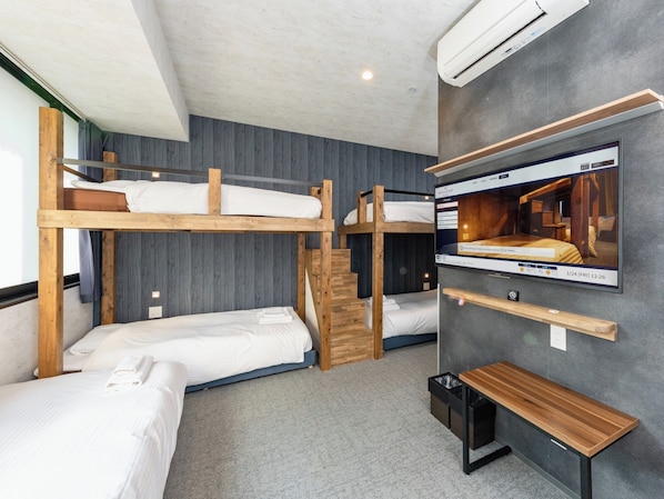Room for up to 5 people★With bathtub