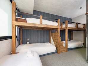 Room for up to 5 people★With bathtub