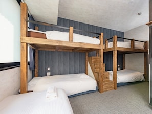 Room for up to 5 people★With bathtub