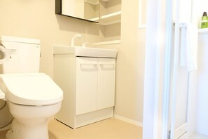 Shower room/toilet