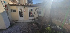 Boendeområde