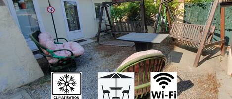 Terrass/Patio