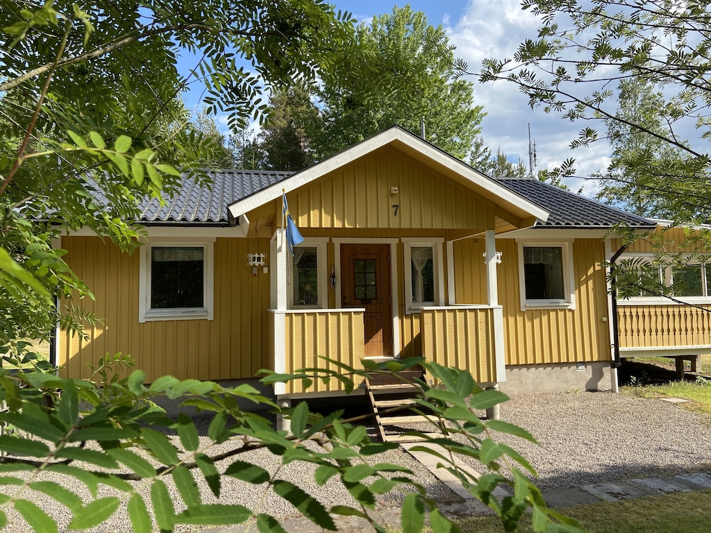 Forsvik, Vastra Gotaland County, Sweden