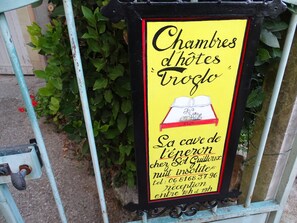 Unterkunftsgelände