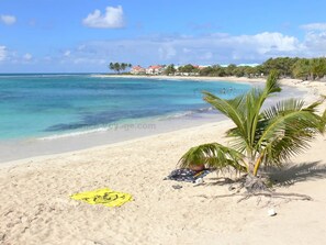 Plage proche du studio