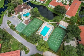 Sportplatz