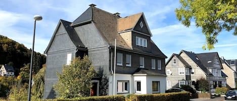 Vakantiehuis Villa Annabelle, een karakteristieke Sauerlandse woning.