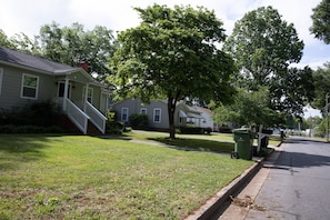 Street View Left