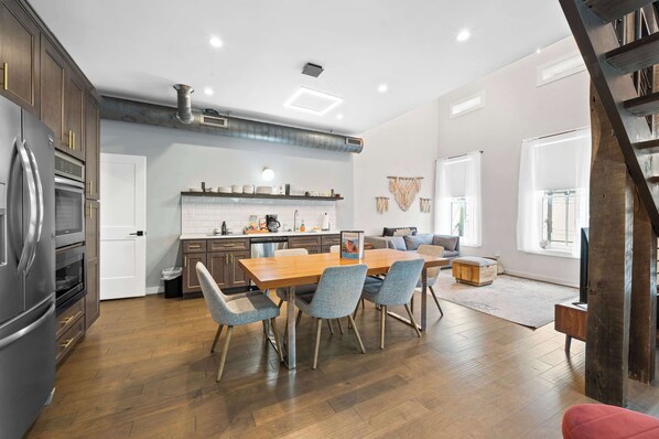 Cucina privata
