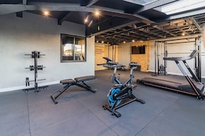 Fitnesscenter