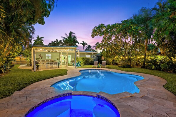 Piscine