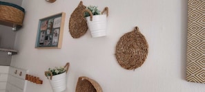 Détail de l’intérieur