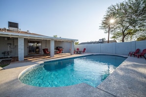 Piscina