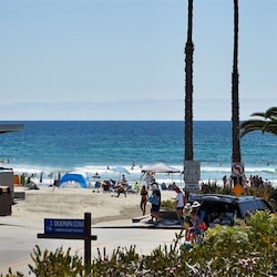 Beach