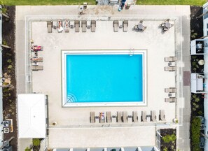 Gulf Front Pool