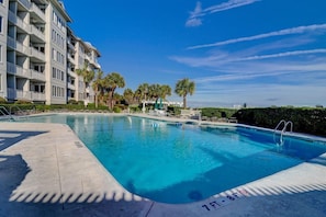 2nd Oceanfront Pool