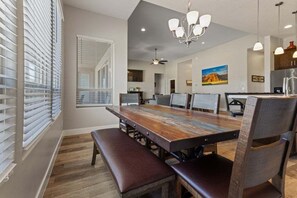Dining