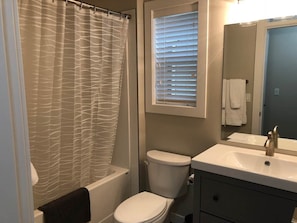 Downstairs bathroom