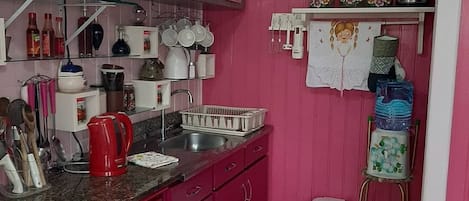 Cucina privata