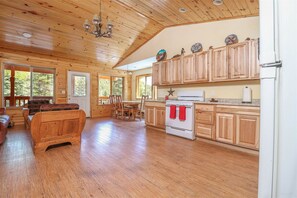 Main Level Kitchen