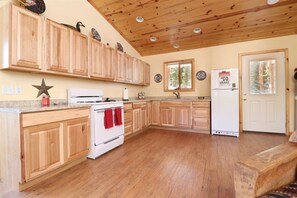Main Level Kitchen