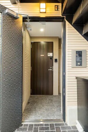 Property entrance
