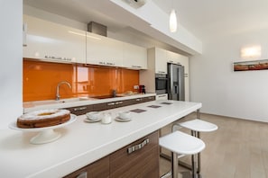 Cuisine privée