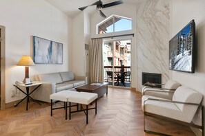 Stunning living room.