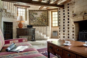 Salon du pigeonnier