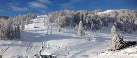 Deportes de invierno