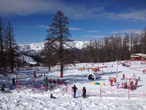 Deportes de invierno