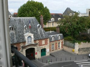 view of Hopital St. Louis