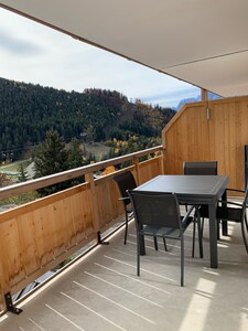 Accès direct aux pistes domaine Alpes d'Huez - Appartement 8 personnes  2 SDB