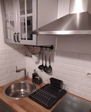 Cuisine privée