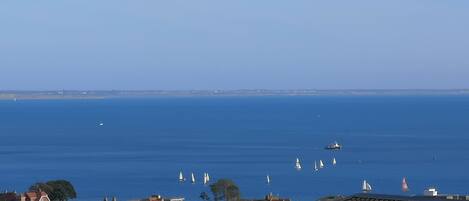 Strand-/Meerblick