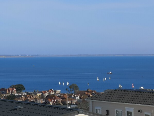 Strand-/Meerblick