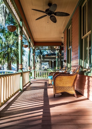 Front porch