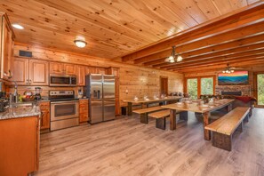 Cucina privata